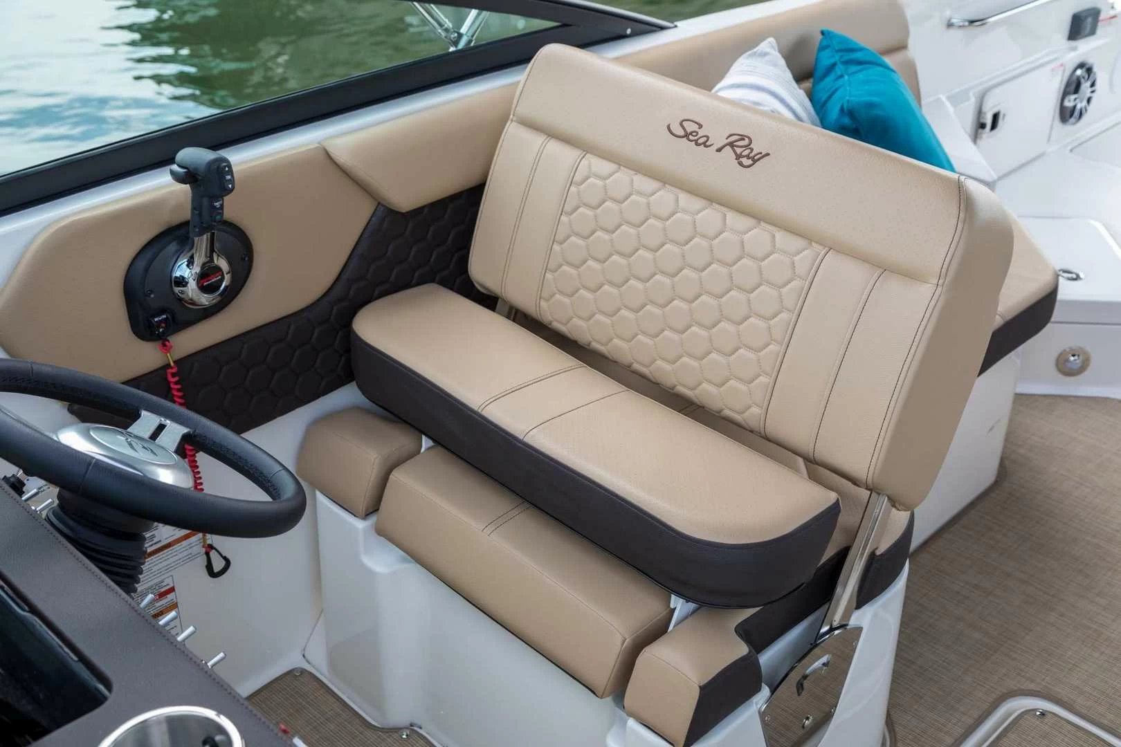 希瑞（SeaRay）SDX 250