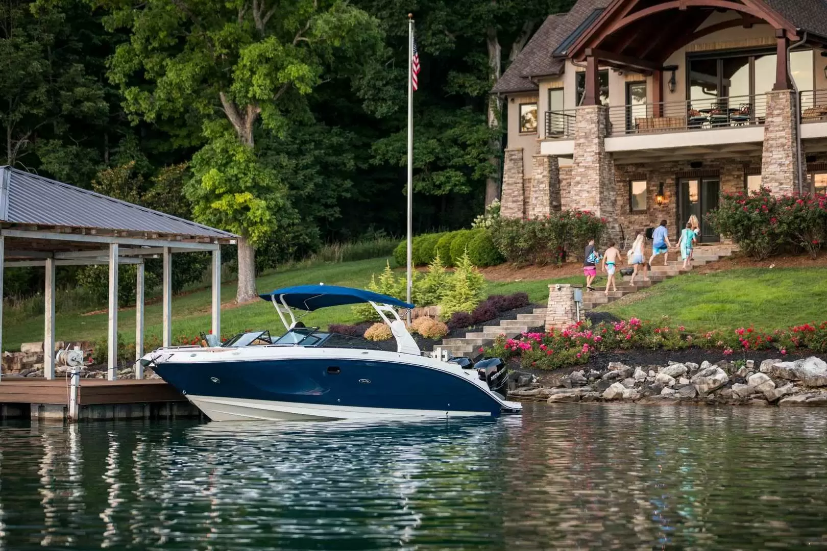  希瑞（SeaRay）SDX 290 OUTBOARD
