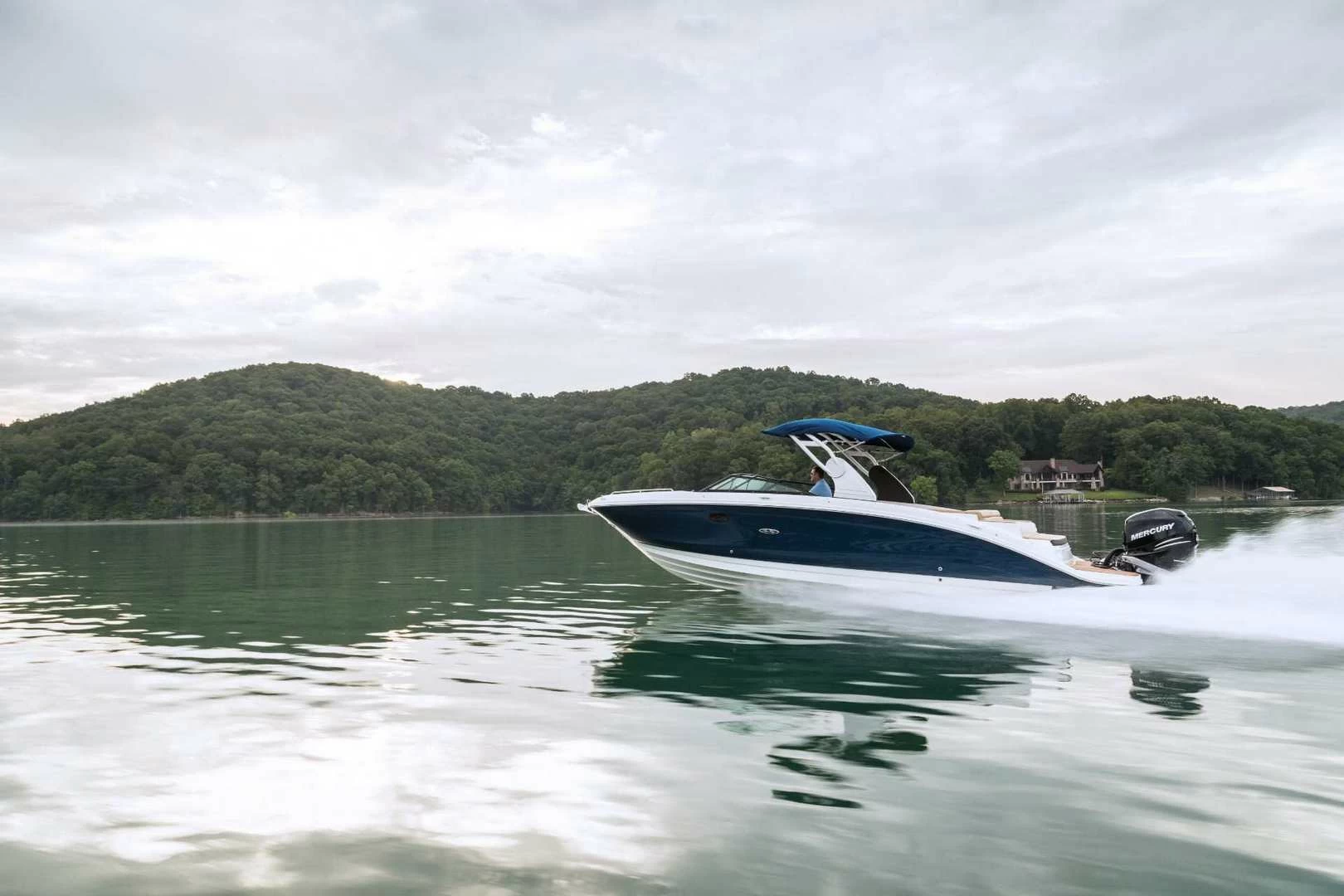  希瑞（SeaRay）SDX 290 OUTBOARD
