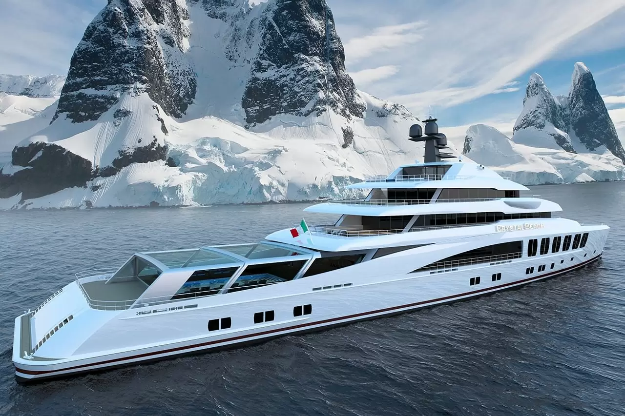 芬坎蒂尼（Fincantieri）KYBACK