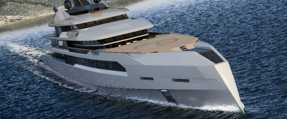 芬坎蒂尼（Fincantieri）GANIMEDE
