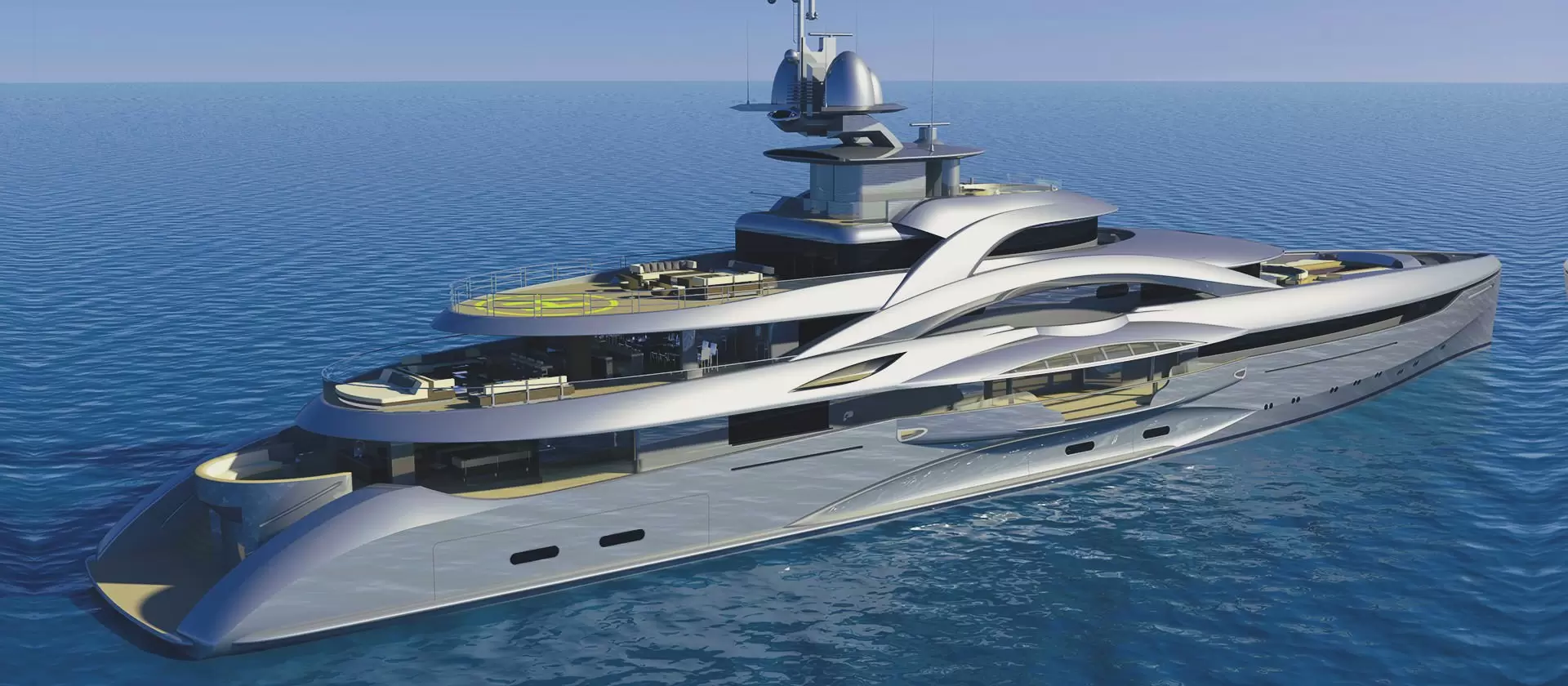 芬坎蒂尼（Fincantieri）MARS