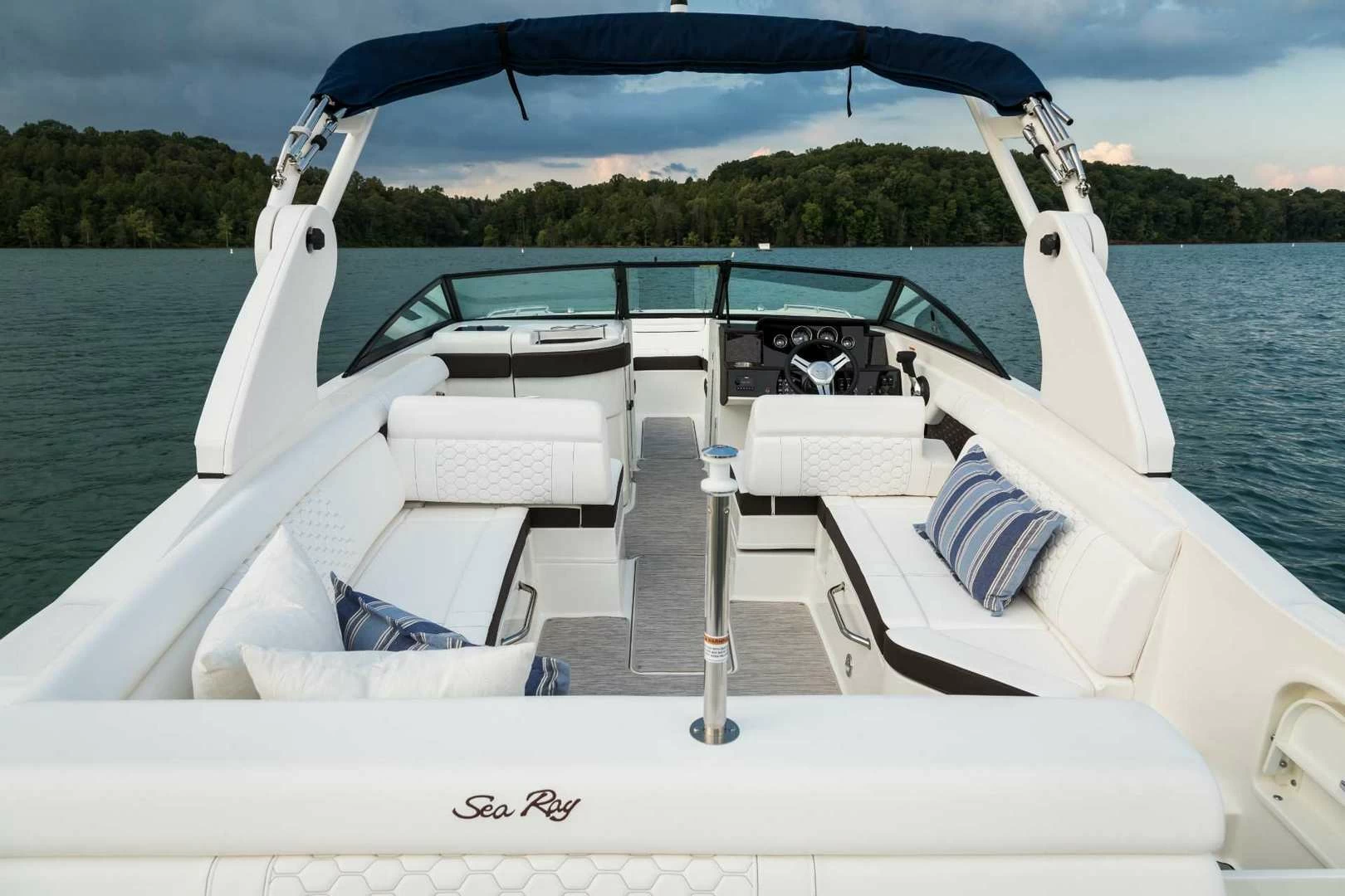 希瑞（SeaRay）SDX 270 OUTBOARD
