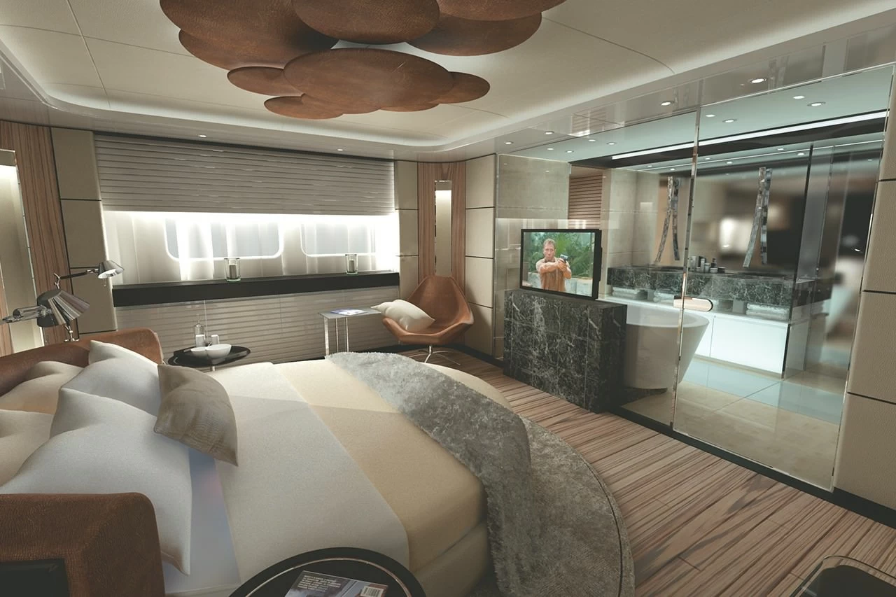 芬坎蒂尼（Fincantieri）MARS