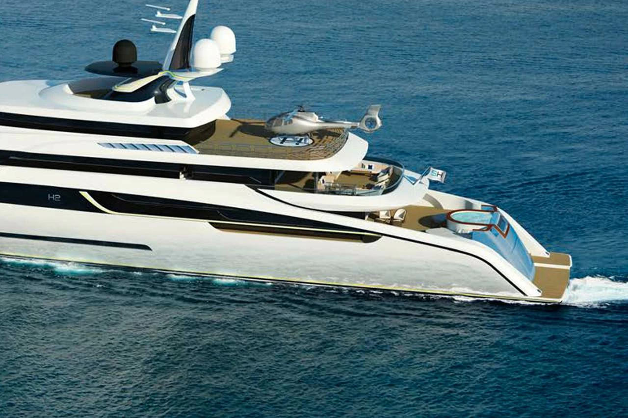 芬坎蒂尼（Fincantieri）AURA