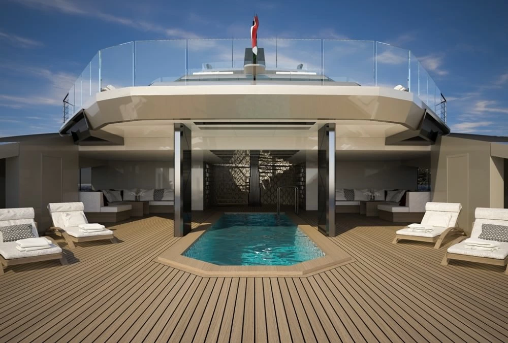 芬坎蒂尼（Fincantieri）GANIMEDE