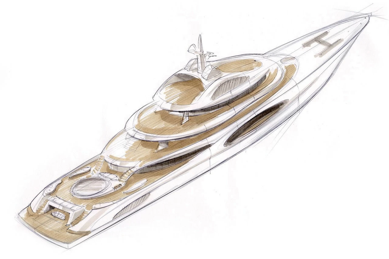 芬坎蒂尼（Fincantieri）VIRAGE88
