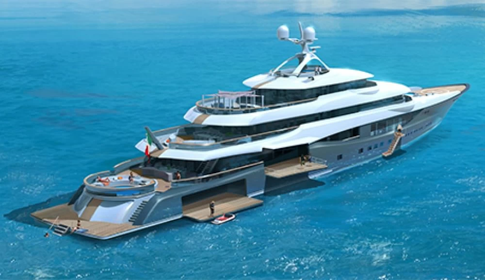 芬坎蒂尼（Fincantieri）LINEA