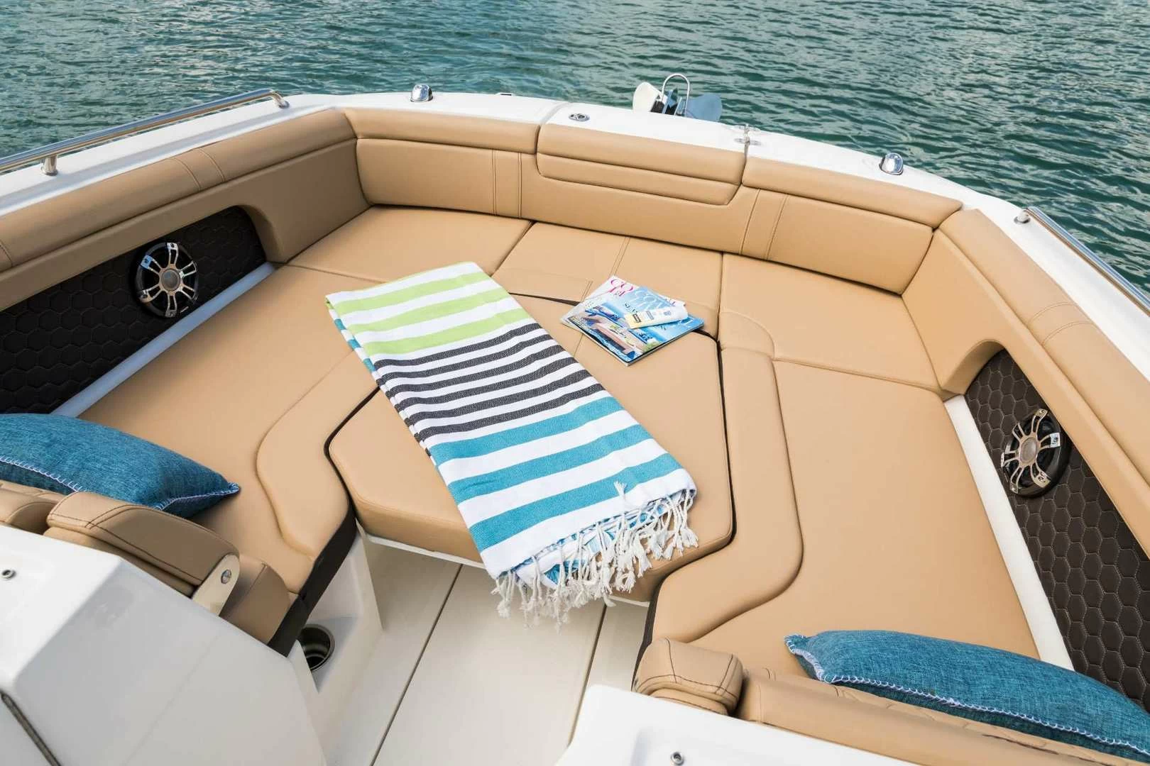 希瑞（SeaRay）SDX 290