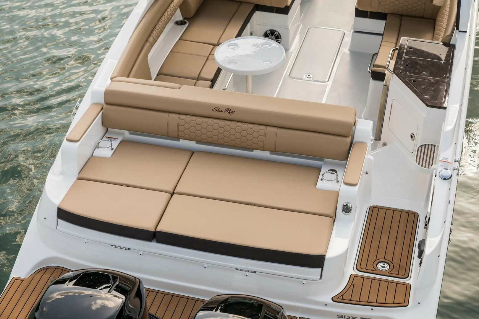  希瑞（SeaRay）SDX 290 OUTBOARD