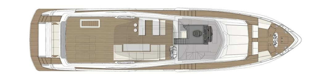 法拉帝（Ferretti）920-2000-M96