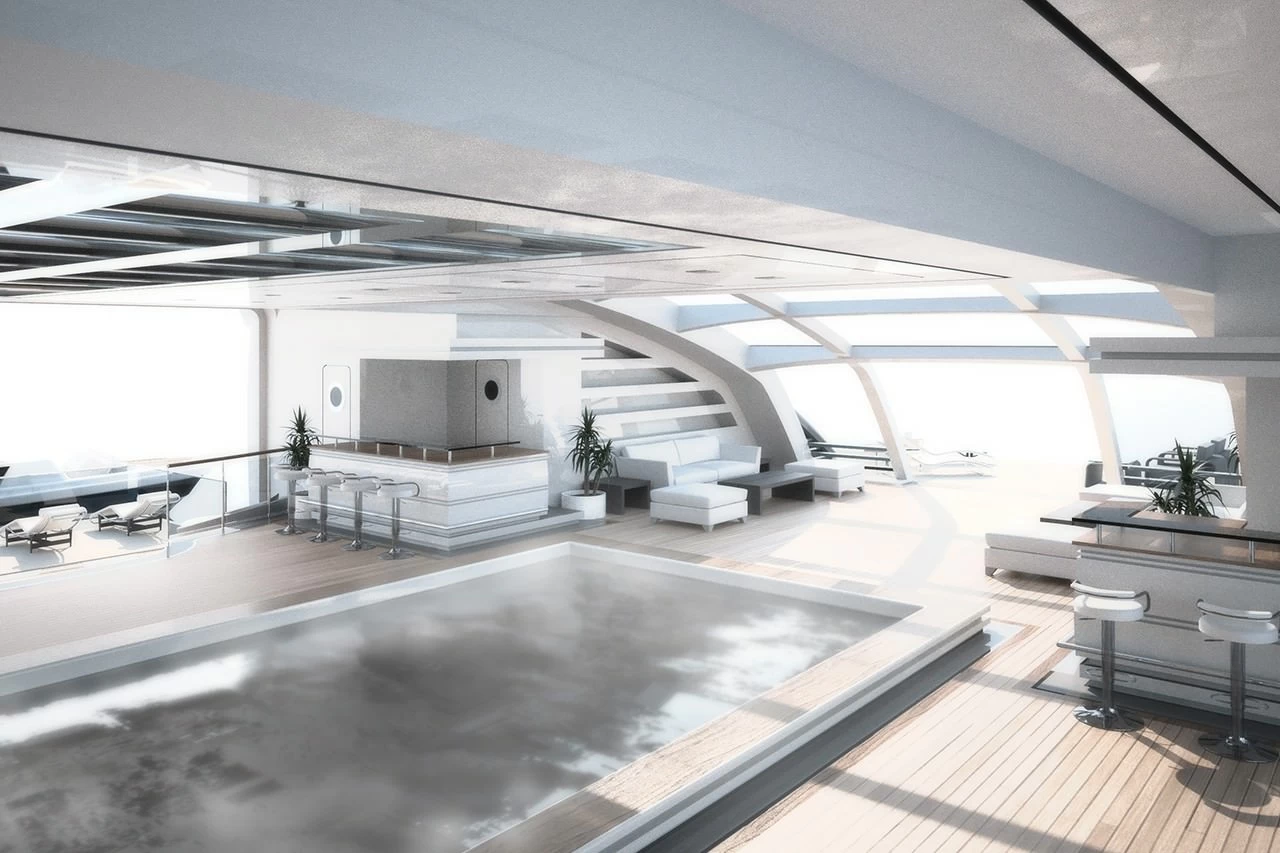 芬坎蒂尼（Fincantieri）ARMONIA
