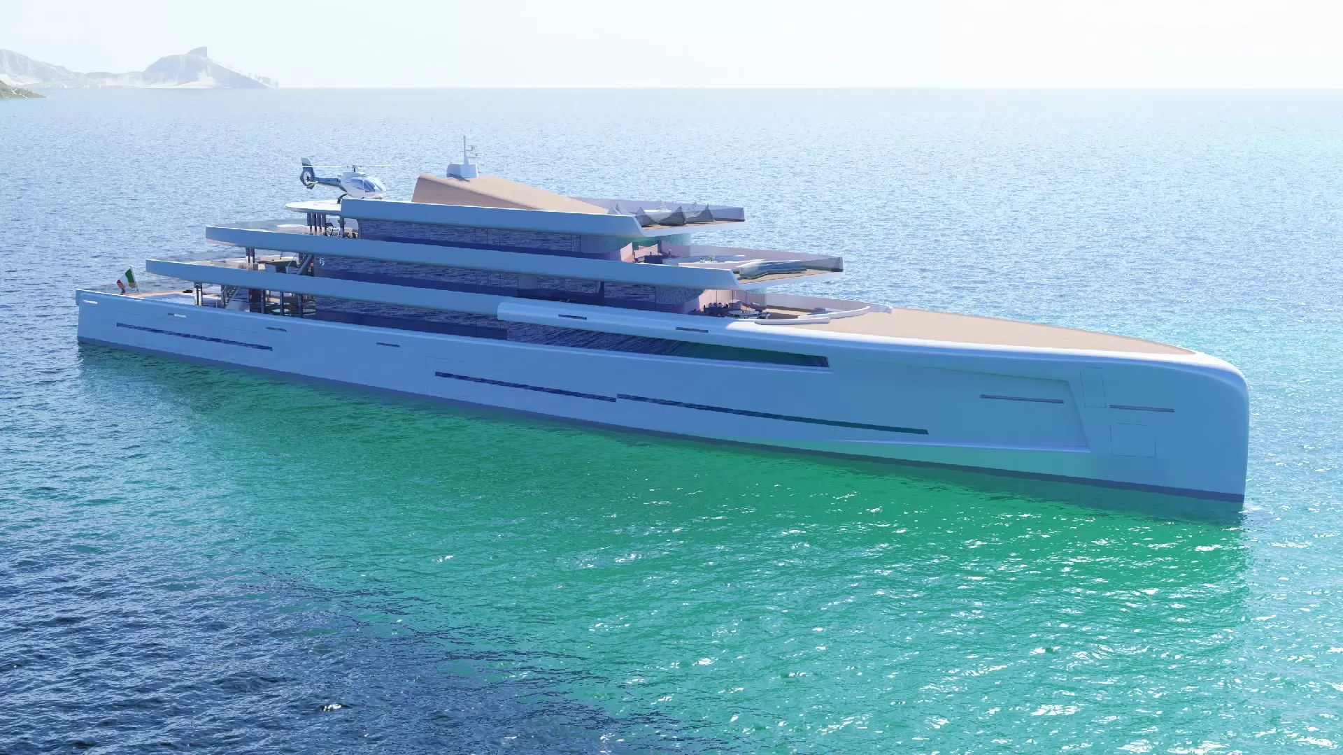 芬坎蒂尼（Fincantieri）MIRAGE