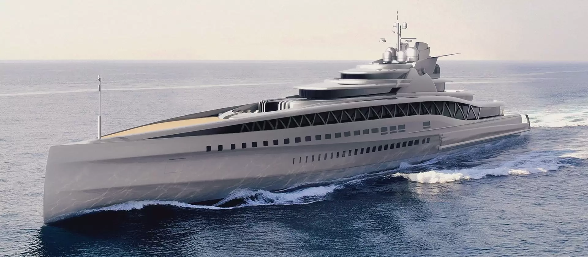 芬坎蒂尼（Fincantieri）FORTISSIMO