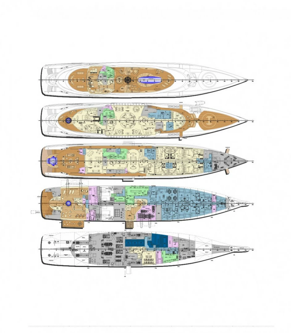 芬坎蒂尼（Fincantieri）Sundance