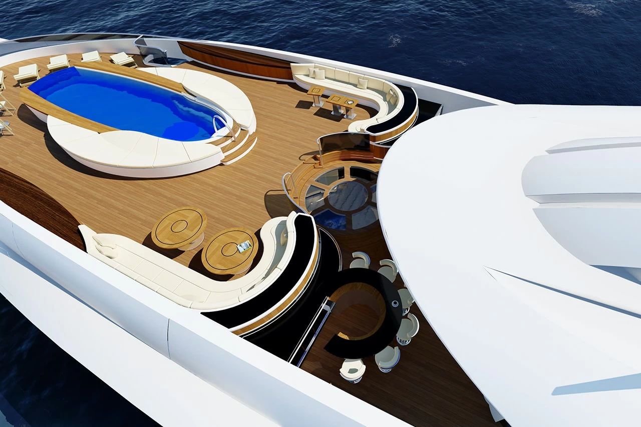 芬坎蒂尼（Fincantieri）Sundance