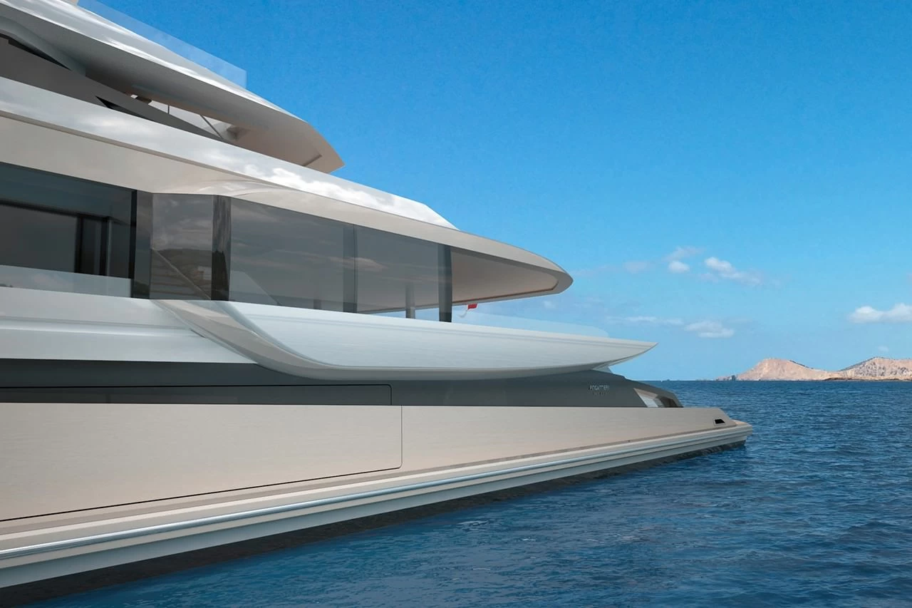 芬坎蒂尼（Fincantieri）PRIVATE BAY