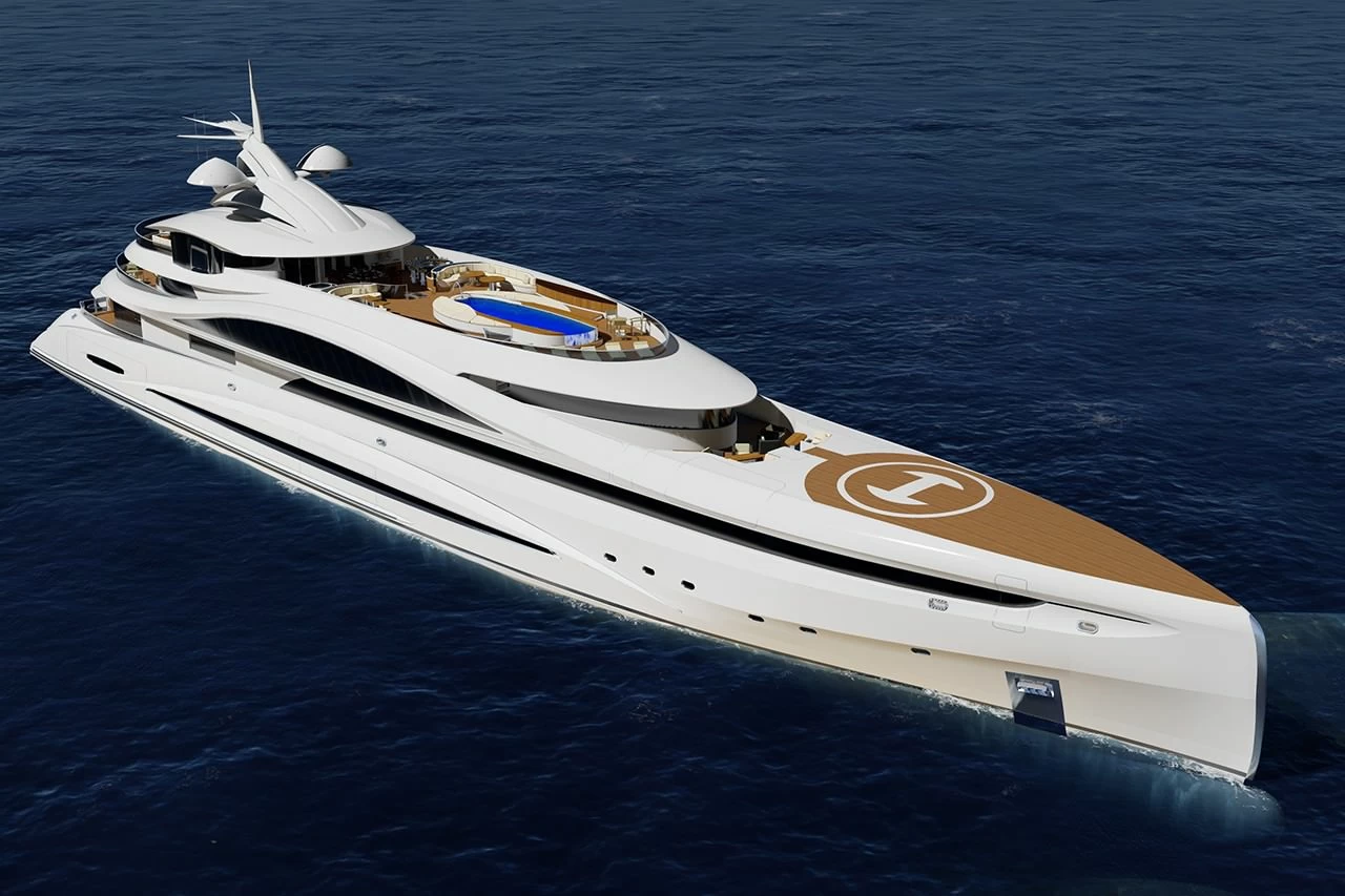 芬坎蒂尼（Fincantieri）Sundance