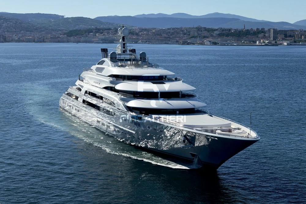 芬坎蒂尼（Fincantieri）Hull 6218