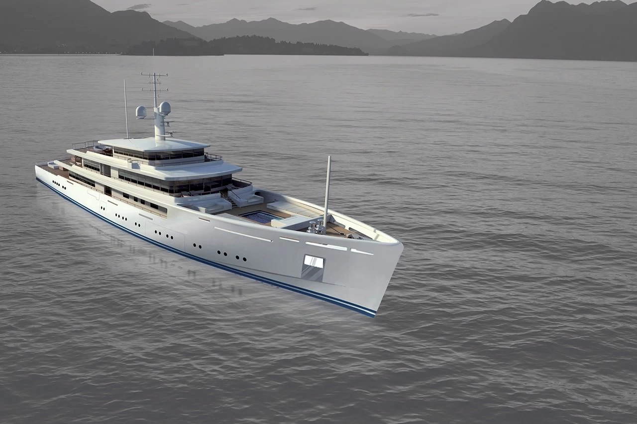 芬坎蒂尼（Fincantieri）LIGHT
