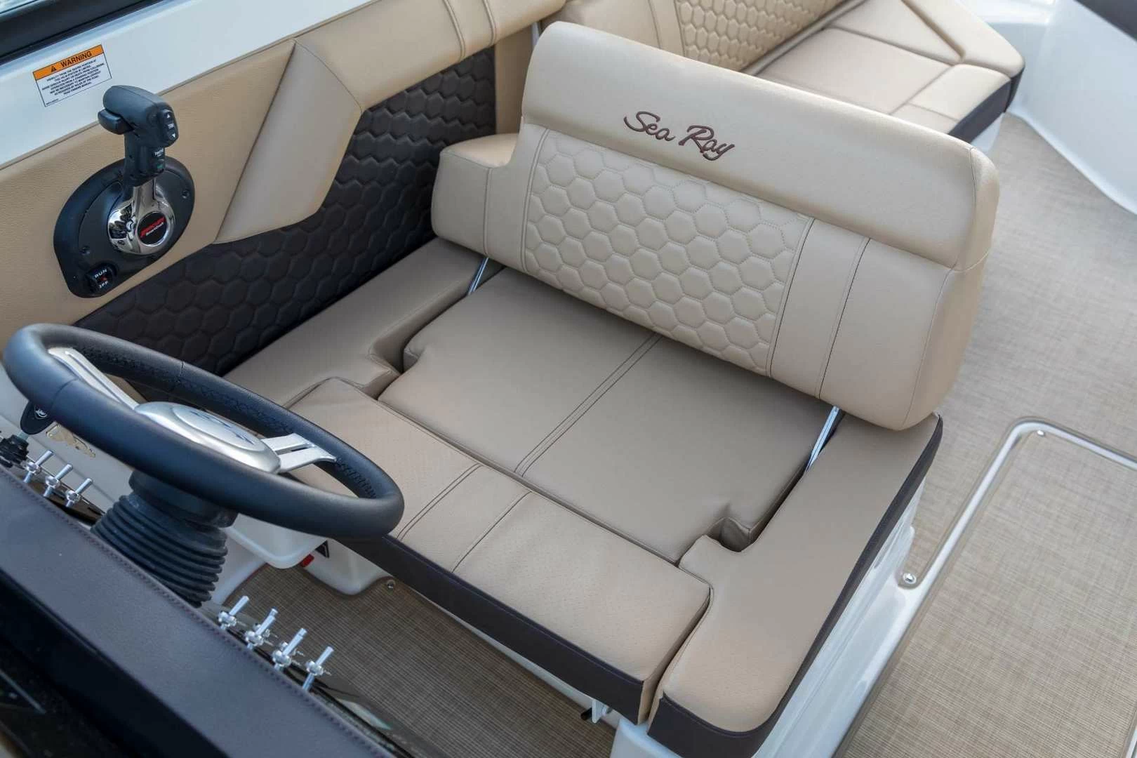 希瑞（SeaRay）SDX 270