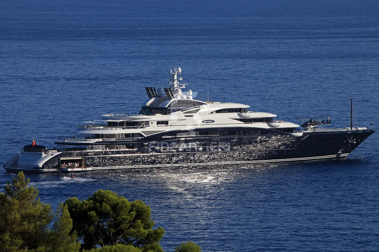 芬坎蒂尼（Fincantieri）HULL 6154 SERENE