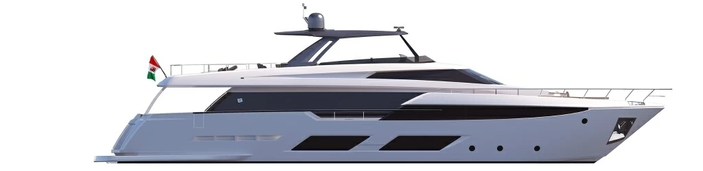 法拉帝（Ferretti）920-2000-M96