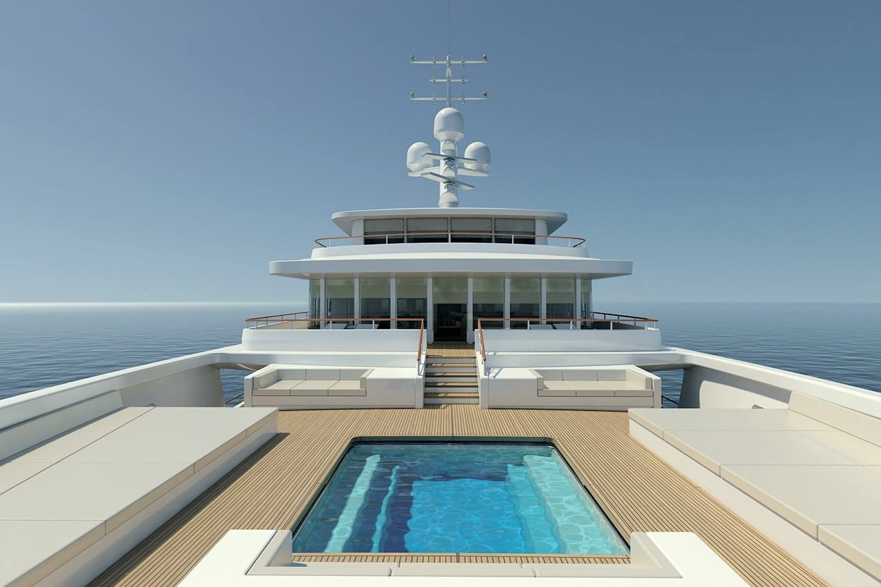 芬坎蒂尼（Fincantieri）LIGHT