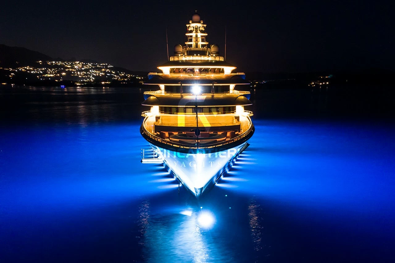 芬坎蒂尼（Fincantieri）Hull 6218