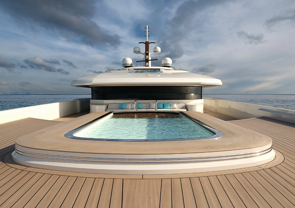 芬坎蒂尼（Fincantieri）GRIFFIN SERIES