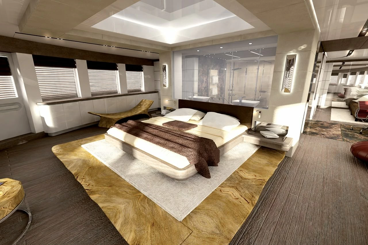 芬坎蒂尼（Fincantieri）MARS