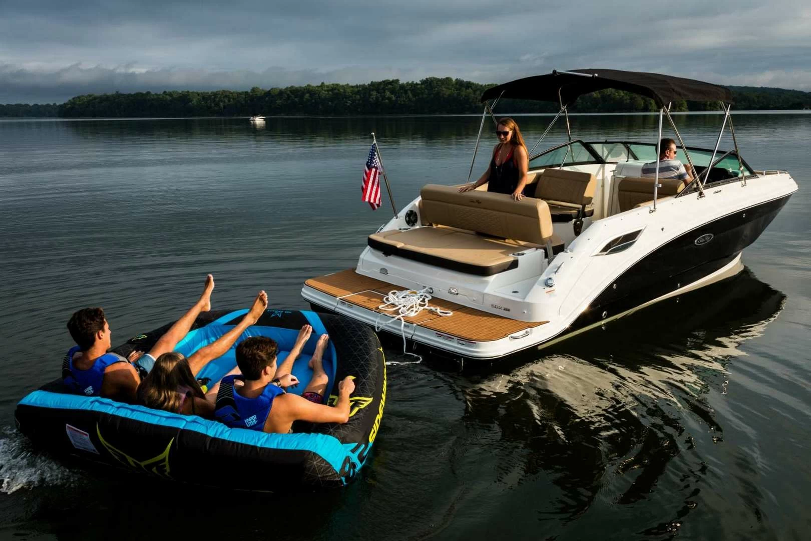 希瑞（SeaRay）SDX 250