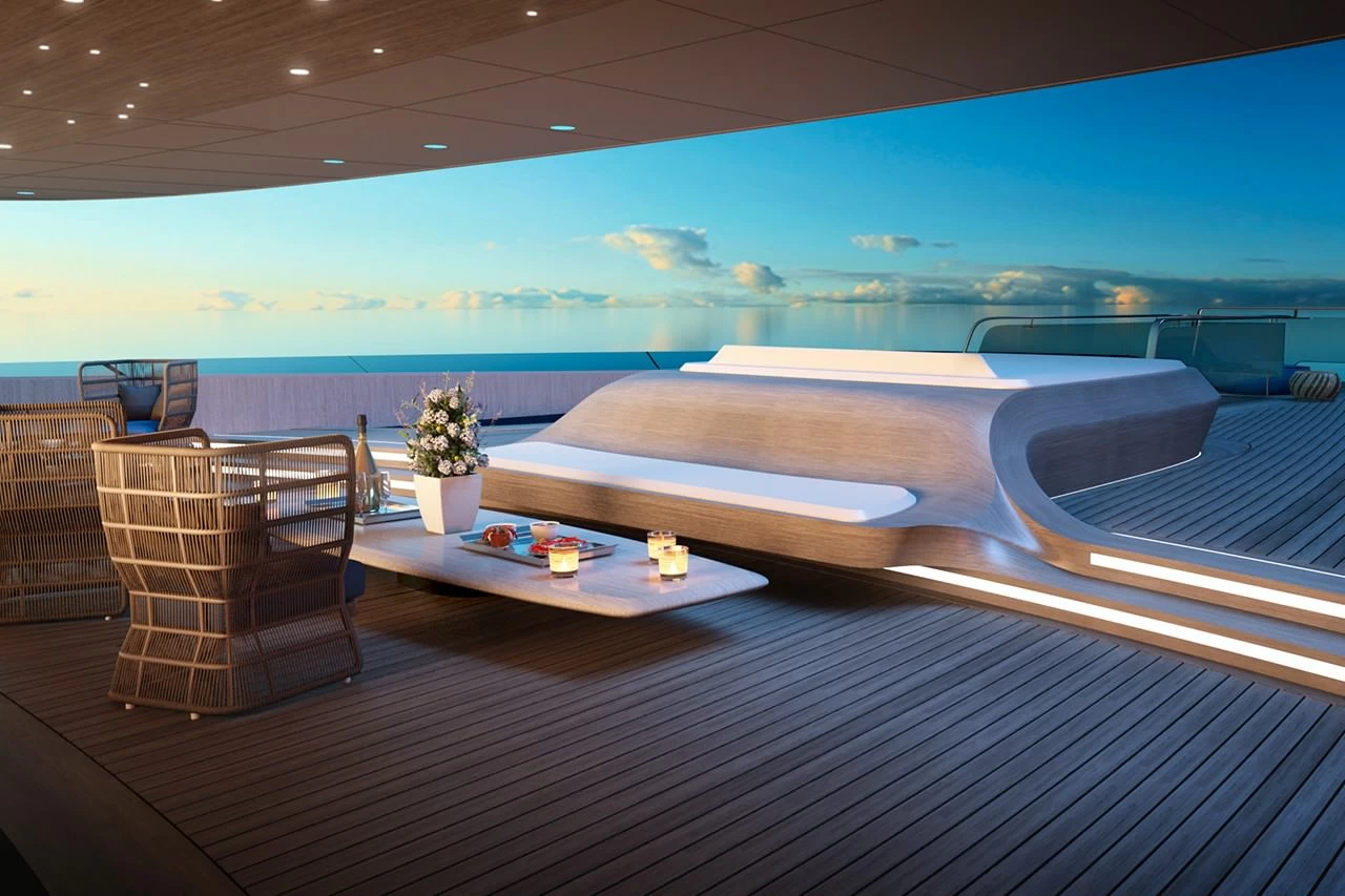 芬坎蒂尼（Fincantieri）Ottantacinque