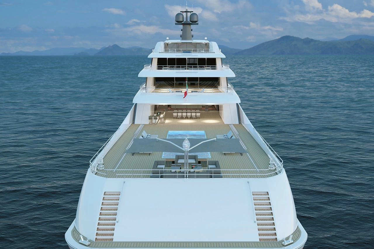 芬坎蒂尼（Fincantieri）KYBACK