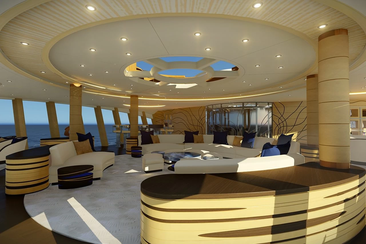 芬坎蒂尼（Fincantieri）Sundance