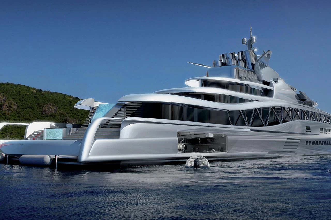 芬坎蒂尼（Fincantieri）FORTISSIMO