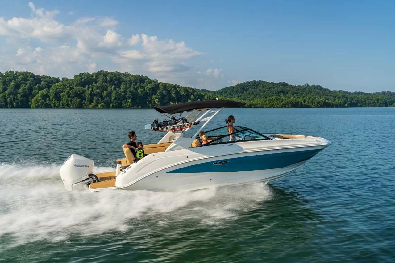 希瑞（SeaRay）SDX 250 OUTBOARD