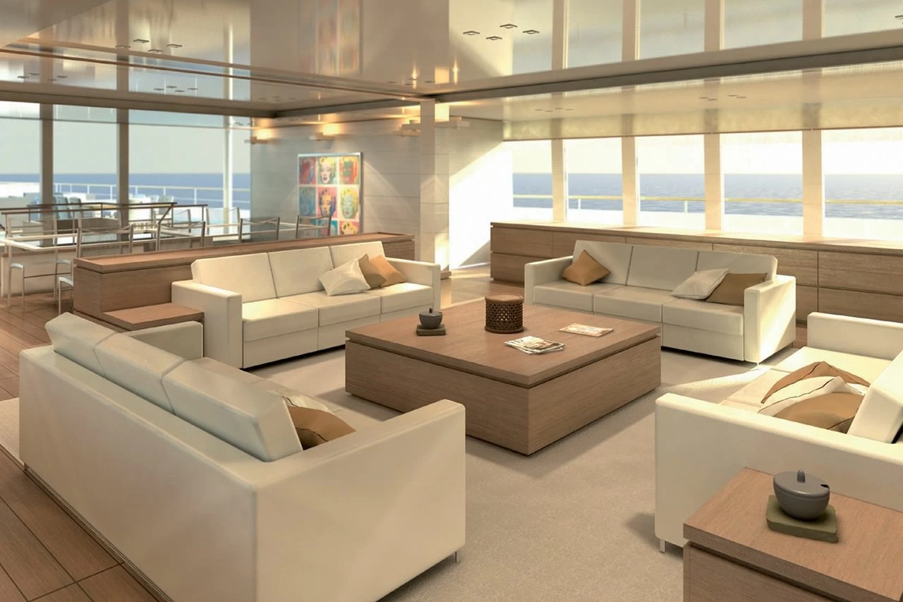芬坎蒂尼（Fincantieri）LIGHT