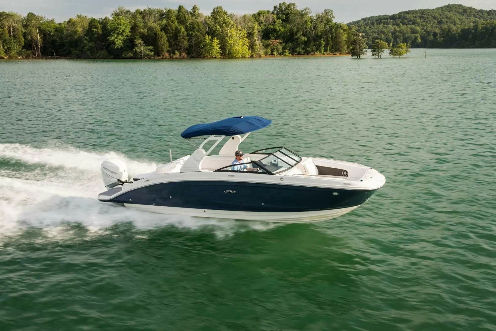 希瑞（SeaRay）SDX 270 OUTBOARD