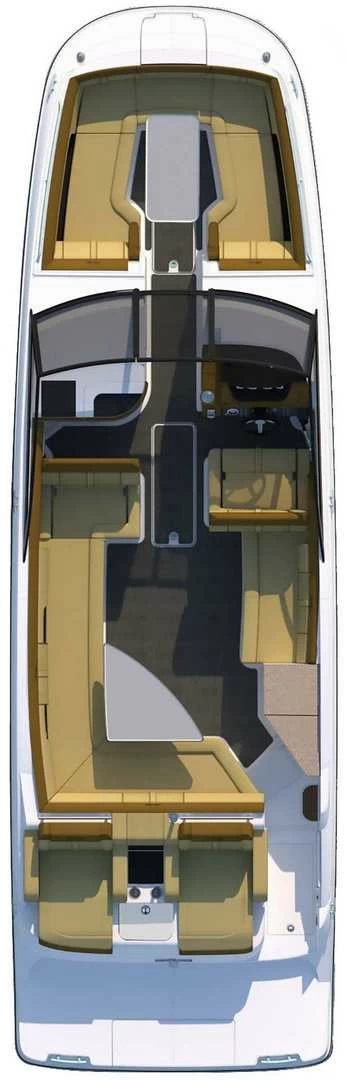 希瑞（SeaRay）SDX 290