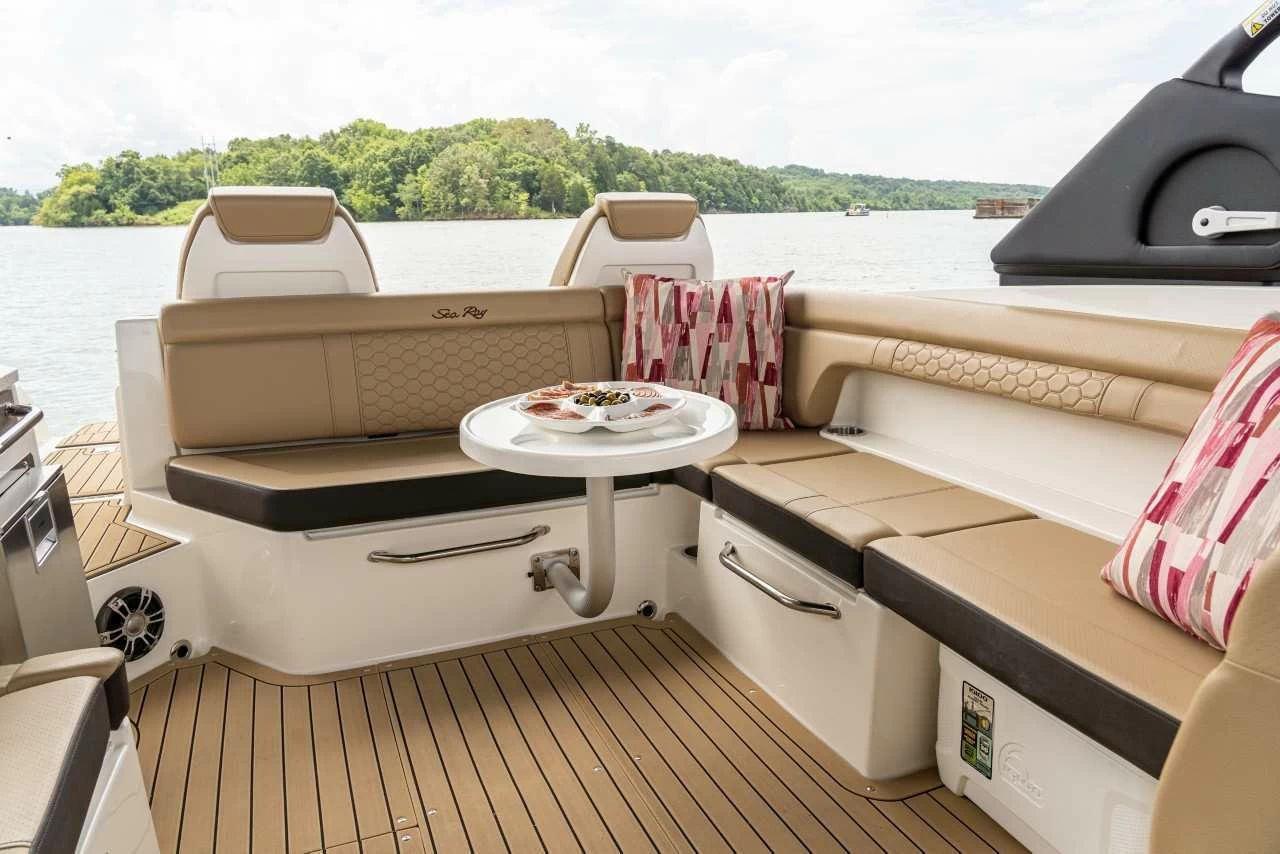 希瑞（SeaRay）SDX 290