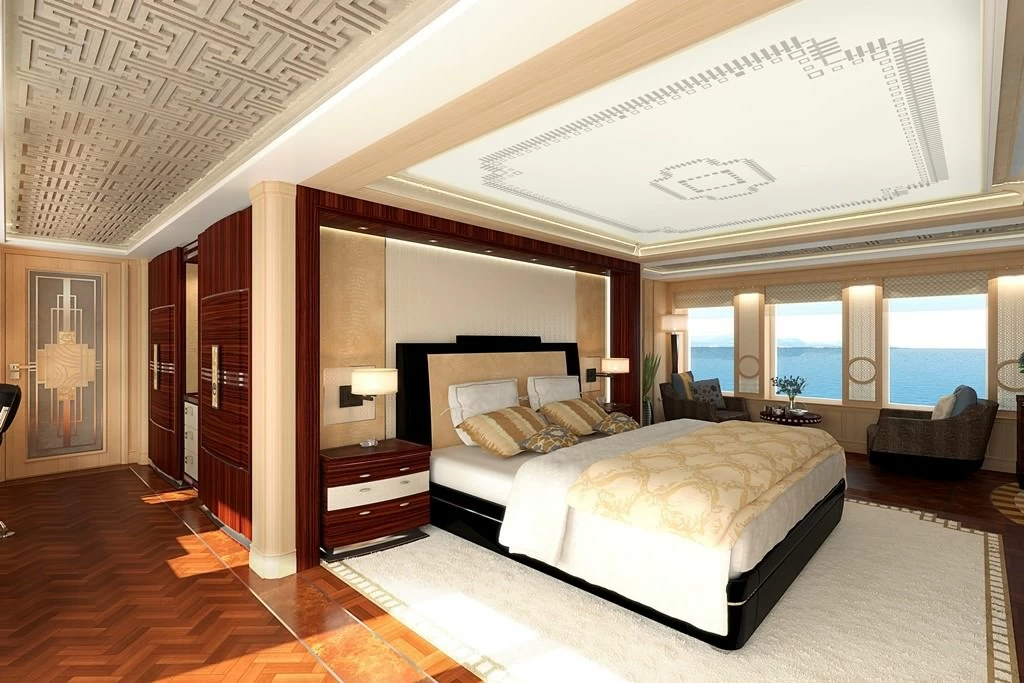 芬坎蒂尼（Fincantieri）GRIFFIN SERIES