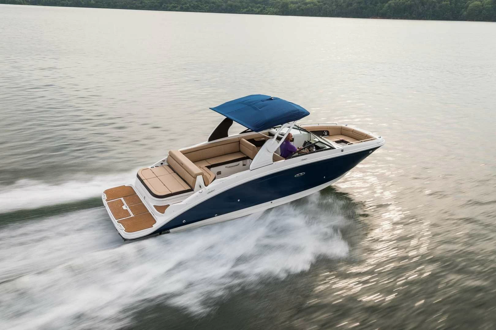 希瑞（SeaRay）SDX 270