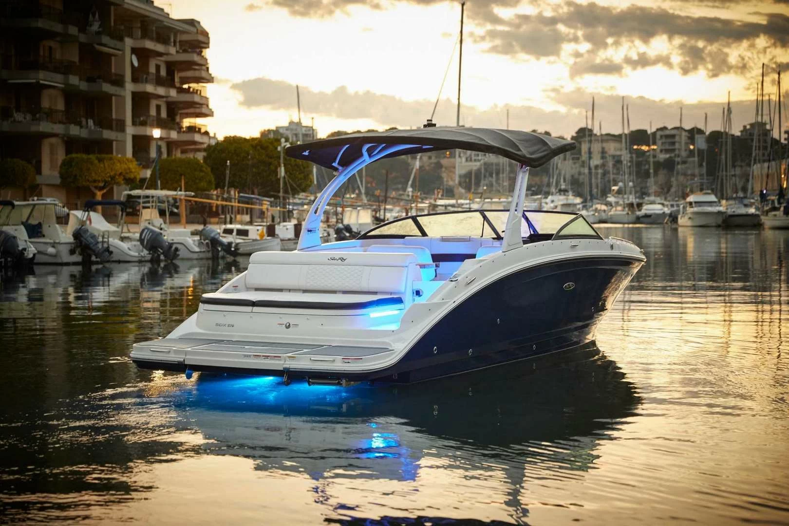 希瑞（SeaRay）SDX 270