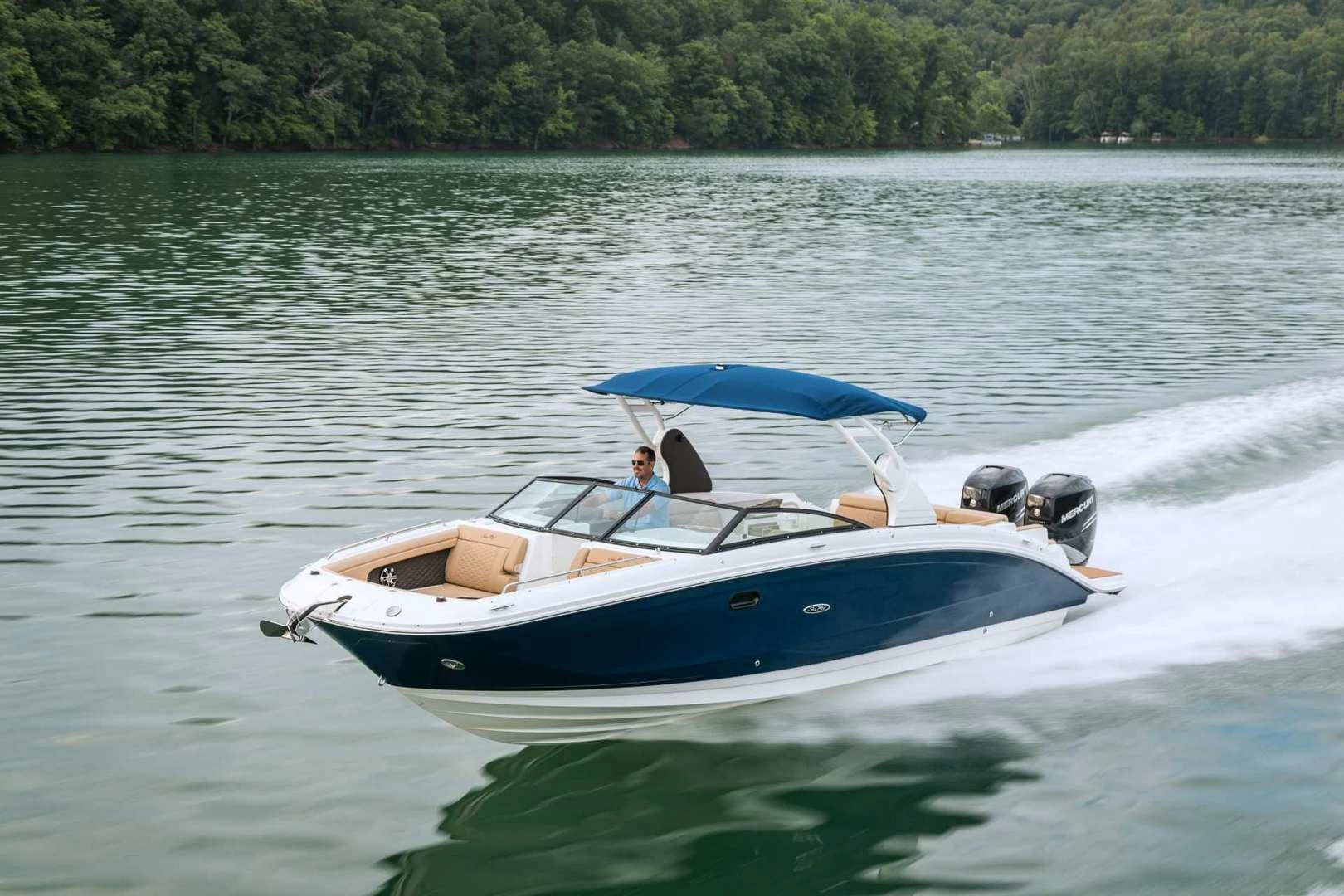  希瑞（SeaRay）SDX 290 OUTBOARD