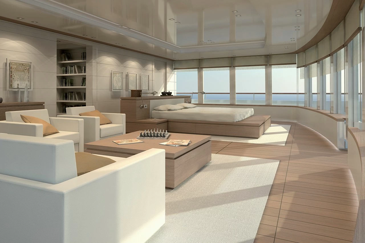 芬坎蒂尼（Fincantieri）LIGHT