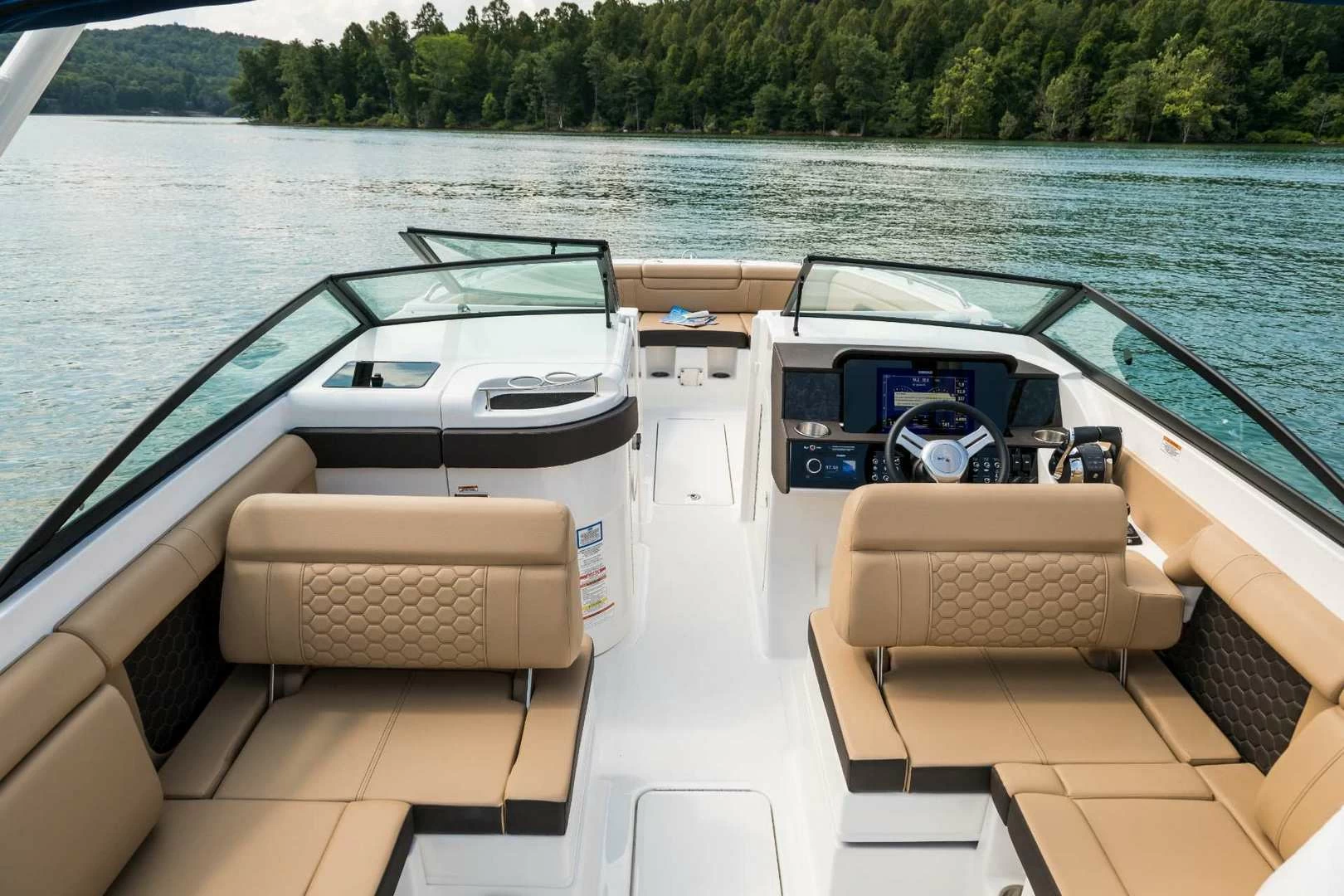  希瑞（SeaRay）SDX 290 OUTBOARD