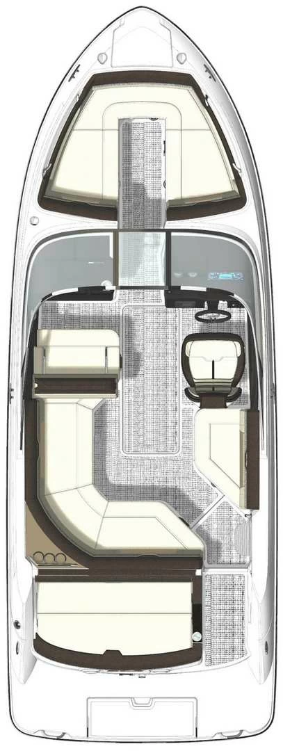 希瑞（SeaRay）SLX 230