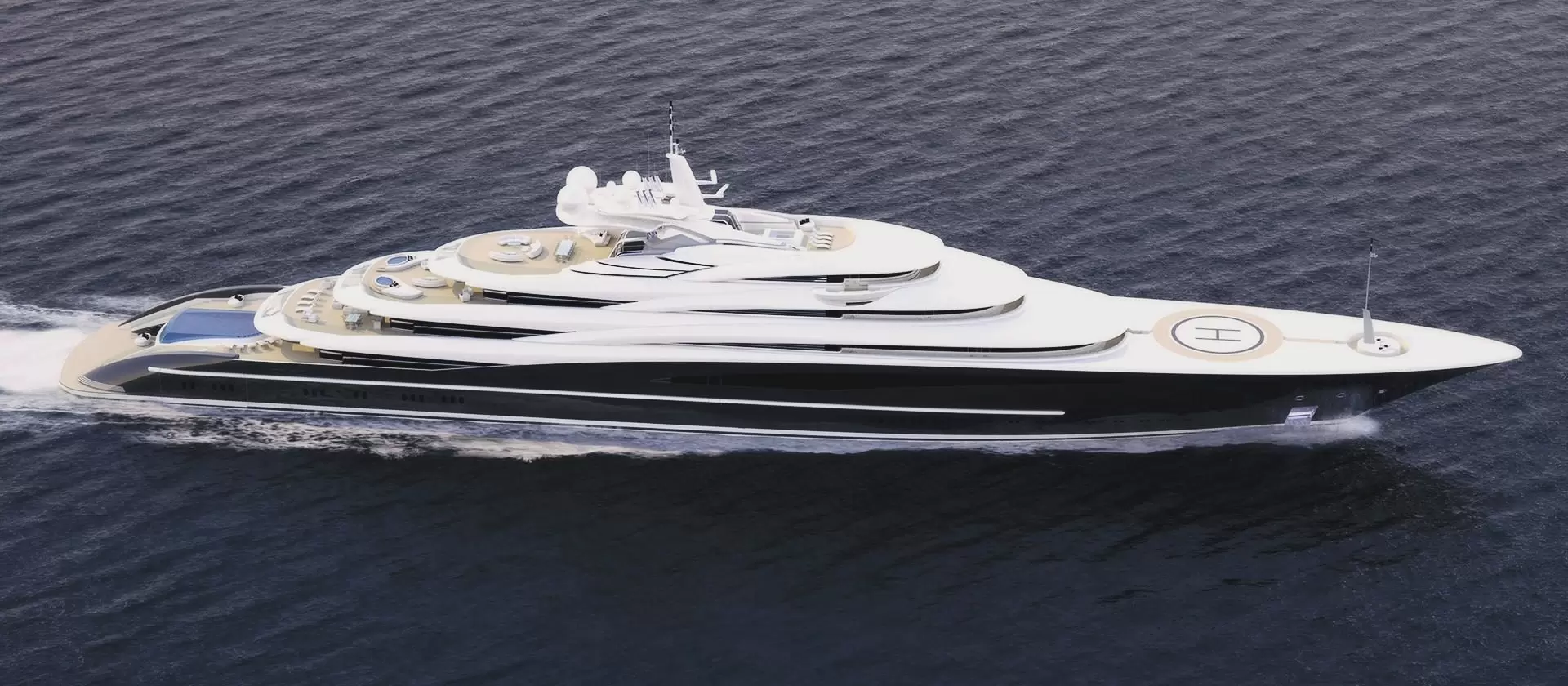 芬坎蒂尼（Fincantieri）ARMONIA