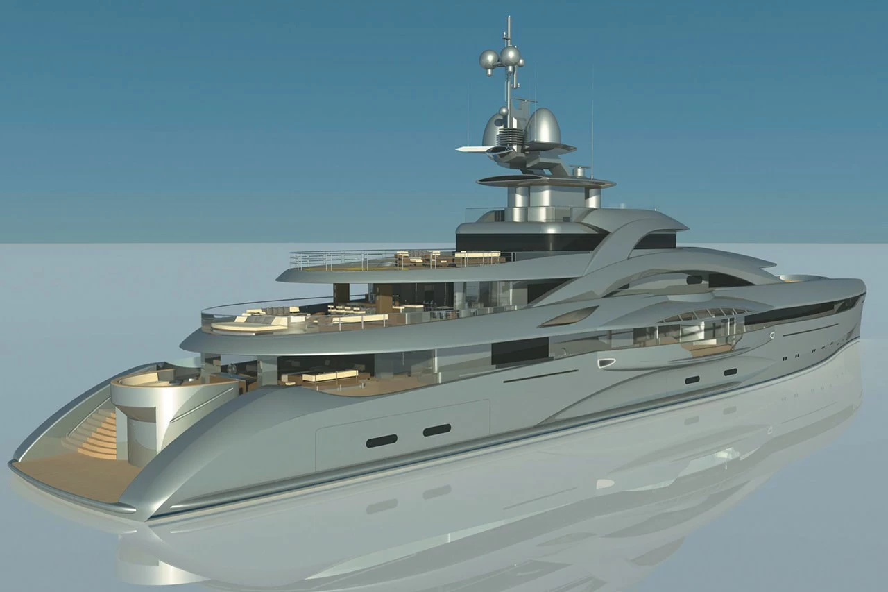 芬坎蒂尼（Fincantieri）MARS